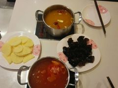 -阿香婆欢乐火锅(淄博万象汇店)