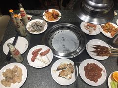 -德得轩烤涮一体自助餐厅(王府井店)