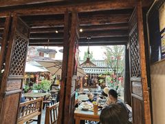 -尽善百年古院餐厅(王家老宅店)