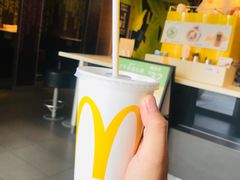 -麦当劳(新洲南路店)