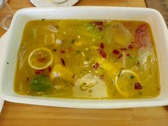 -乌镇那一年小院主题餐厅(甘泉西路店)