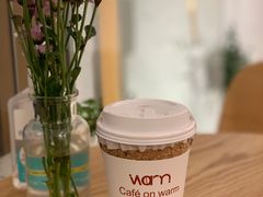 -Cafe on warm(丹霞店)