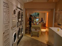 -XI·LaundryCafe 喜咖自助洗衣咖啡店