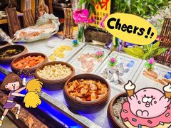 -釜御山海鲜烤肉火锅自助(新城市中心店)