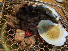 -老炉家木炭烤肉(长江国际店)