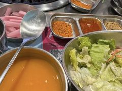 -玄希浪漫厨房·韩料烤肉(湖滨银泰in77店)