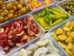 -老炳·七丛松甘草水果