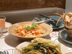 -芭札·Thai泰国餐厅(同和金铂天地店)