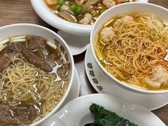 -百福麵家(新馬路店)