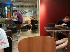 大堂-麦当劳(番禺信联大厦店)