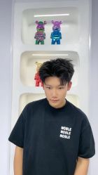 -H·Y HAIR SALON烫发·染发·造型