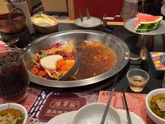 -廖掌柜·重庆鲜货火锅(上海首店)