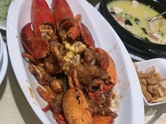 -上海虹桥宾馆味翠餐厅