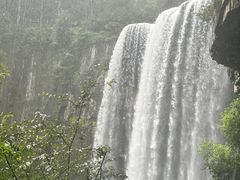 -刘伯温故里景区百丈漈
