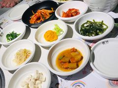 -本家韩国烤肉(青岛万象城店)