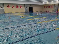 -蓝天国际游泳培训基地(华腾园店)