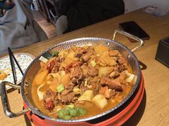 -撒拉花儿·新疆菜·清真(太阳宫店)