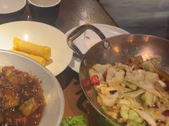 -绿茶餐厅(哈尔滨凯德店)