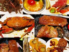 -吉布鲁牛排海鲜自助(武侯泛悦国际店)
