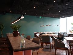 大堂-半山腰·云南菜(侨福芳草地店)