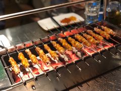 呼伦贝尔羊肉串-很久以前羊肉串(农科路店)