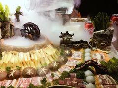 -慢丽江·云南野生菌土鸡锅(付家庄店)