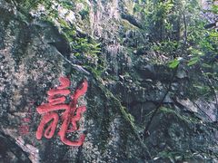 -藏龙百瀑风景区