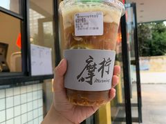 -摩柠手作茶室(国贸店)