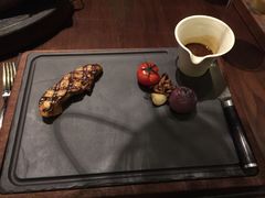 -恰餐厅及酒吧 CHAR Bar & Grill (北京丽都皇冠假日店)