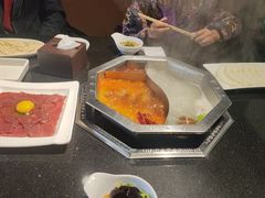 -蜀香居鲜毛肚火锅