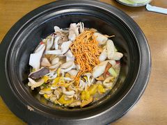 -菌乡缘·野生菌蒸汽鱼火锅(江边夜市店)
