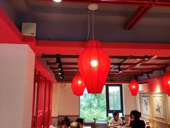大堂-蜀韵川香水煮鱼(泰山路店)