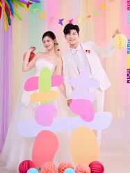 -水晶之恋婚纱摄影(北京总店)