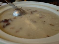 老干菜鸭粥-丽晶轩中餐厅(重庆丽晶酒店)