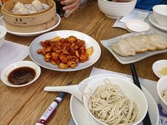 -翡翠拉面小笼包(机场DFS店)