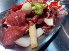 -马路牙子烧烤音乐酒馆(望京店)