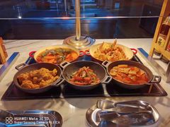 -长春凯悦酒店咖啡厅Market Café