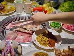 -韩大地烤肉海鲜火锅自助(五一广场店)
