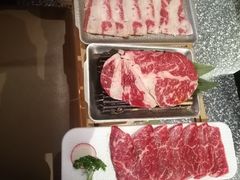-谷牛日式烤肉(宝山U天地店)