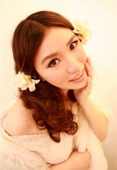 点击看大图 -FIONA MAKE UP恋妆造型