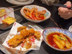 -师烤·豆花烤鱼(深圳坂田天虹店)