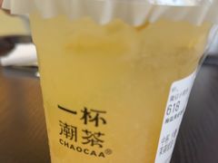 -一杯潮茶·专注潮汕茶饮(十二中创始店)