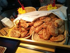 炭火烤饼-鼎义丰功夫牛肉面(人民路店)