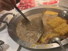 -名扬煮艺肥牛自助火锅(同和店)