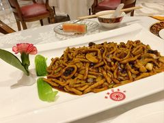 -万宝海鲜舫(劳动公园店)