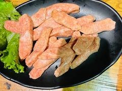 -金山烤肉(中兴公园店)