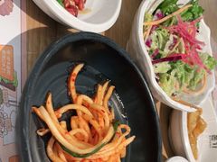 -本家韩国烤肉(青岛万象城店)
