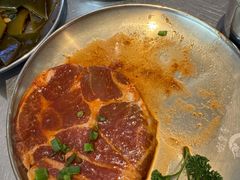 -合易泓烤肉•首创生椰大油边(宁山路店)