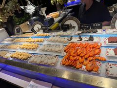 -加餐海鲜自助(集美银泰百货店)