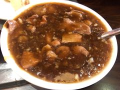 炒肝儿-姚记炒肝店(簋街店)